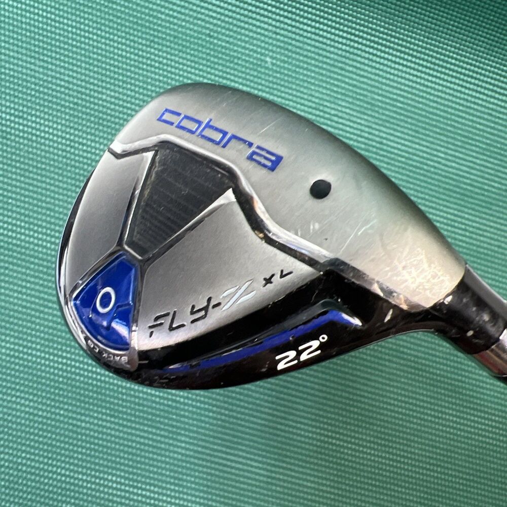 Cobra Fly-Z XL 22* 4H Hybrid Regular Flex Matrix Cobra Fly-Z XL